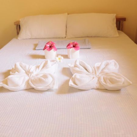Pesangan Surfcamp Hotel Siargao Ngoại thất bức ảnh