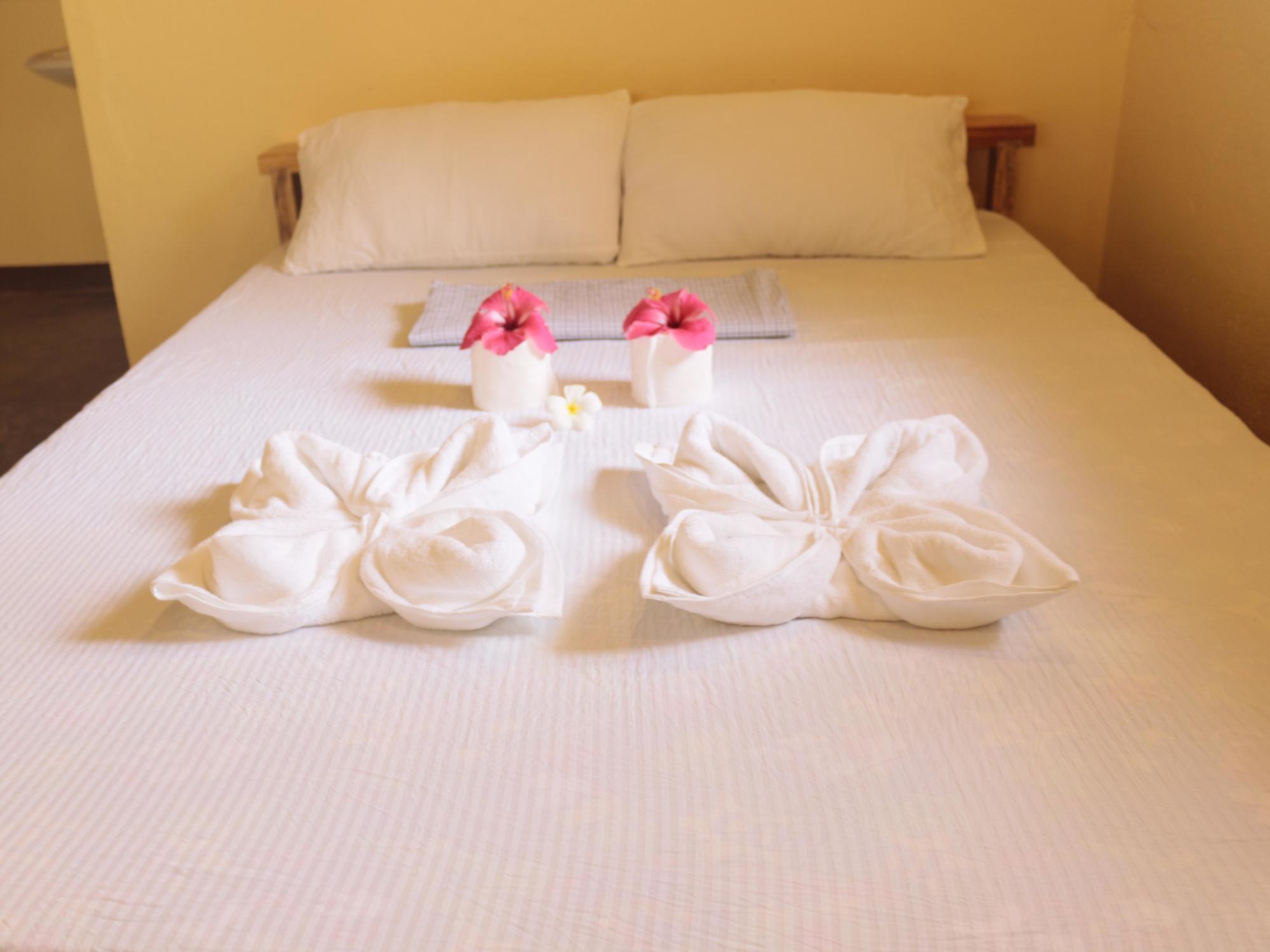 Pesangan Surfcamp Hotel Siargao Ngoại thất bức ảnh